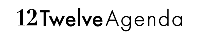 12Twelve Agenda