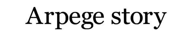 Arpege story