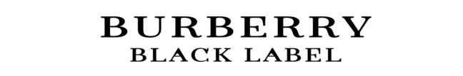 BURBERRY BLACK LABEL　バーバリーブラックレーベル