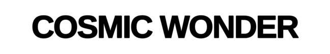COSMIC WONDER　コズミックワンダー