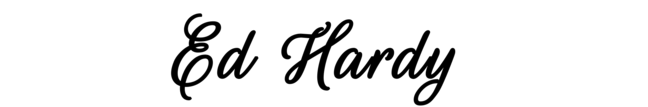 ED HARDY