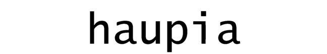haupia