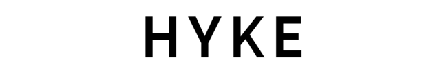 HYKE　ハイク
