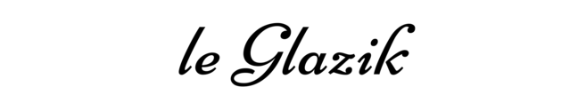 LE GLAZIK　ルグラジック