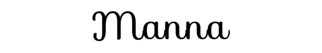 MANNA