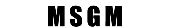 MSGM