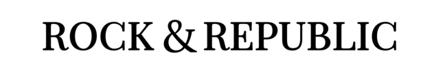 ROCK&REPUBLIC