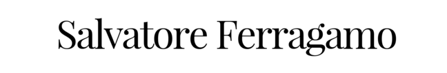 Salvatore Ferragamo