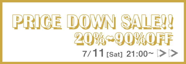 20%~90% PRICE DOWN